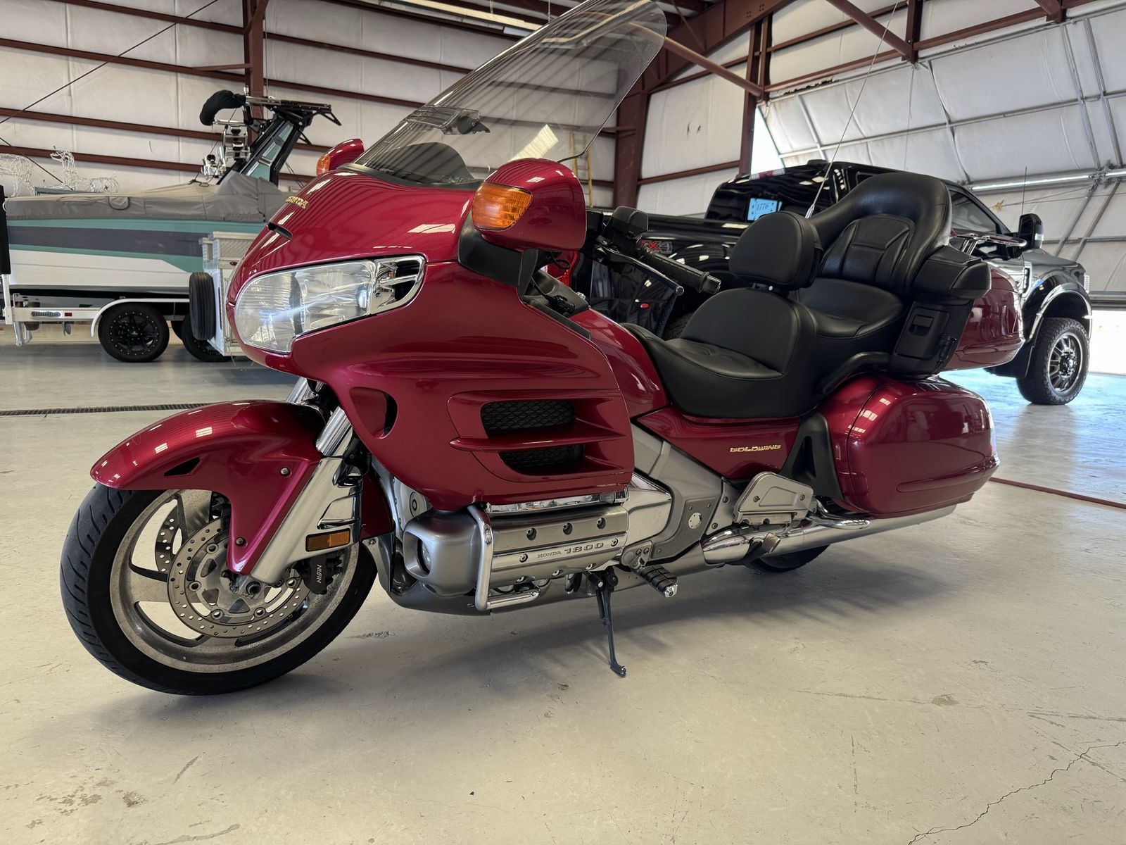 2003 Honda Goldwing