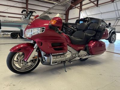 2003 Honda Goldwing