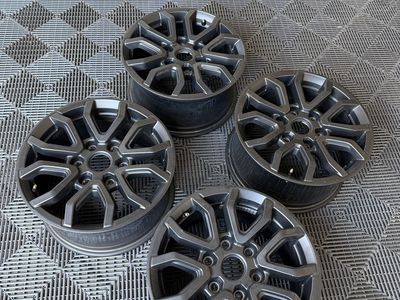 4X Ranger Raptor Wheels