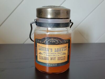 McCall’s County Canning 5 oz Mason Jar Candle