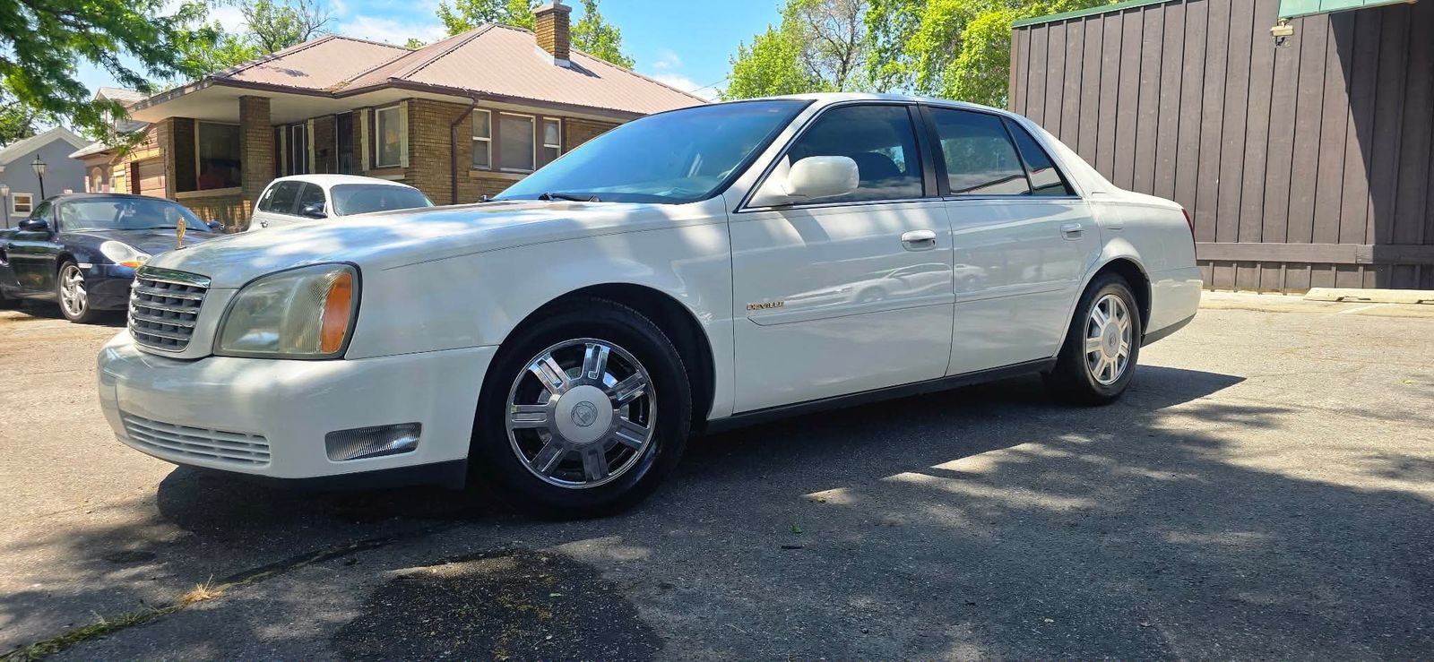 2004 Cadillac DeVille Deville
