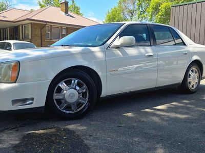 2004 Cadillac DeVille Deville
