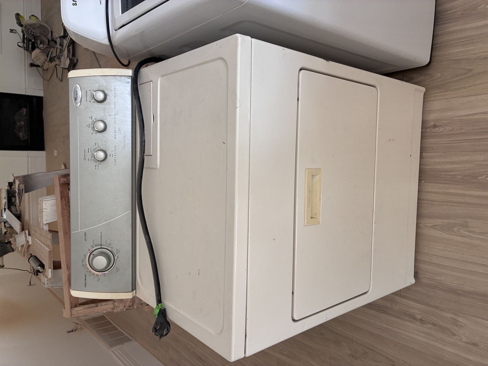 Whirlpool Dryer