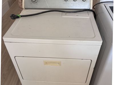 Whirlpool Dryer