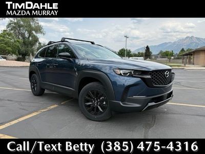 2026 Mazda CX-50 Hybrid Premium