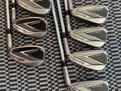 Taylormade Stealth irons 4-P