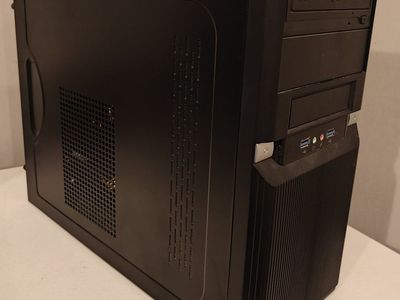 Win11 Xeon w/rx580 8gb. Gaming computer