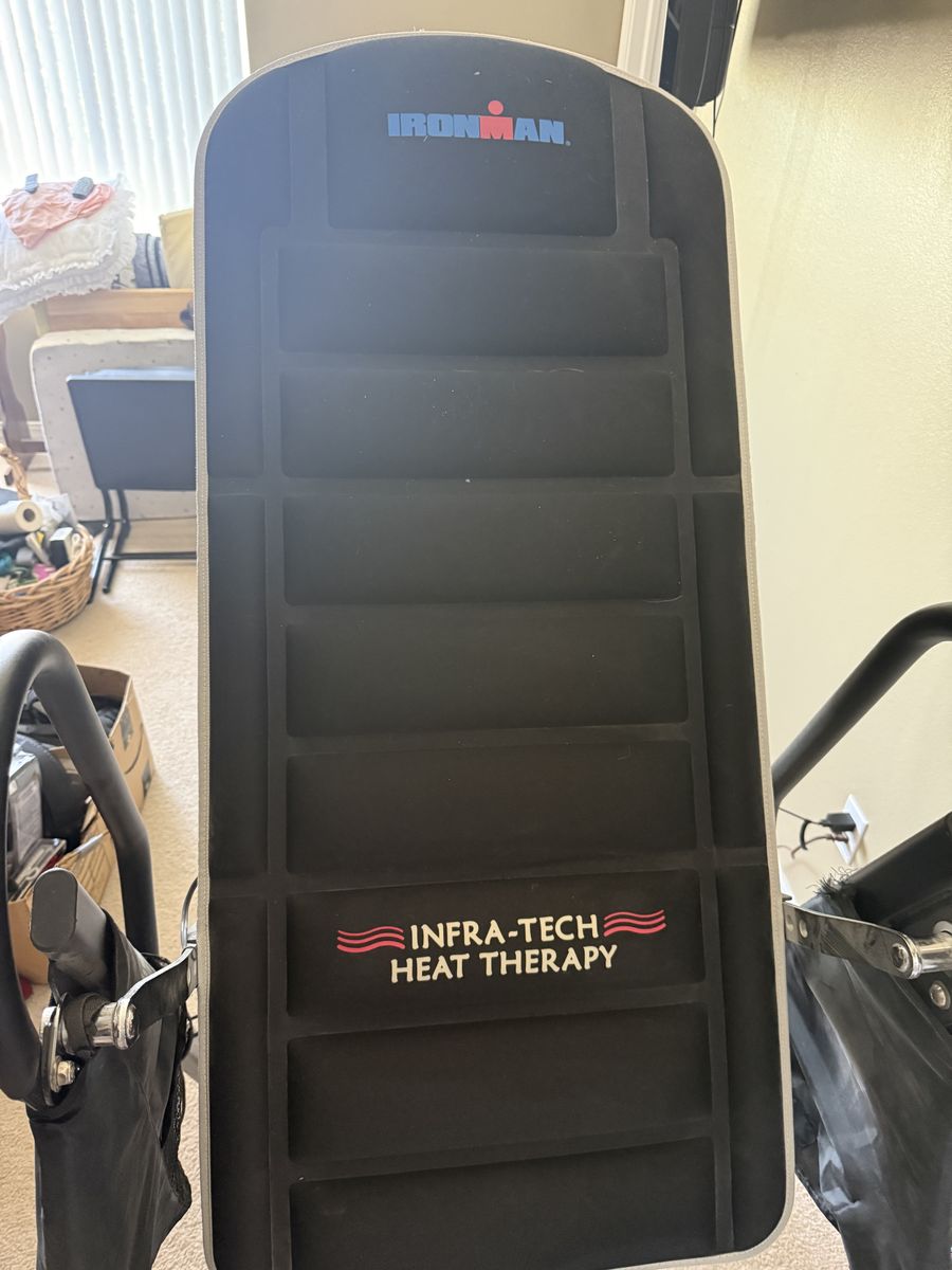 Ironman infrared Inversion Table #5214