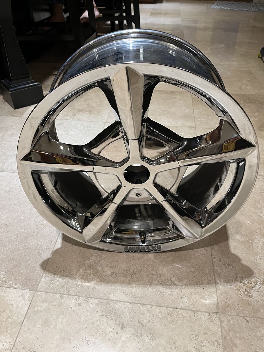 Boat Trailer Wheels