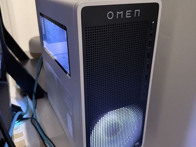 HP OMEN 16L Gaming PC – RTX 5060 Ti 16GB / Core Ultra 7 / 16GB RAM / 2tb SSD