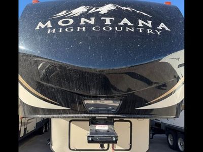 2015 Montana High Country 5th Wheel