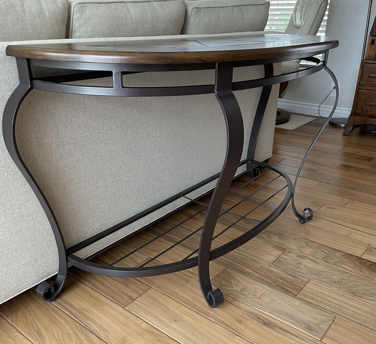 Sofa Table & End Table