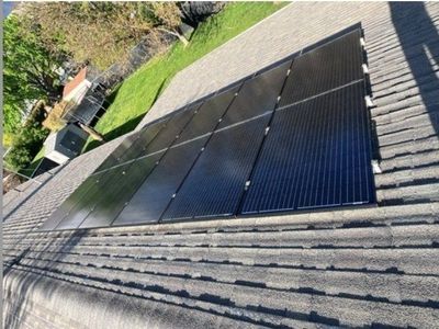 USED SOLAR PANELS