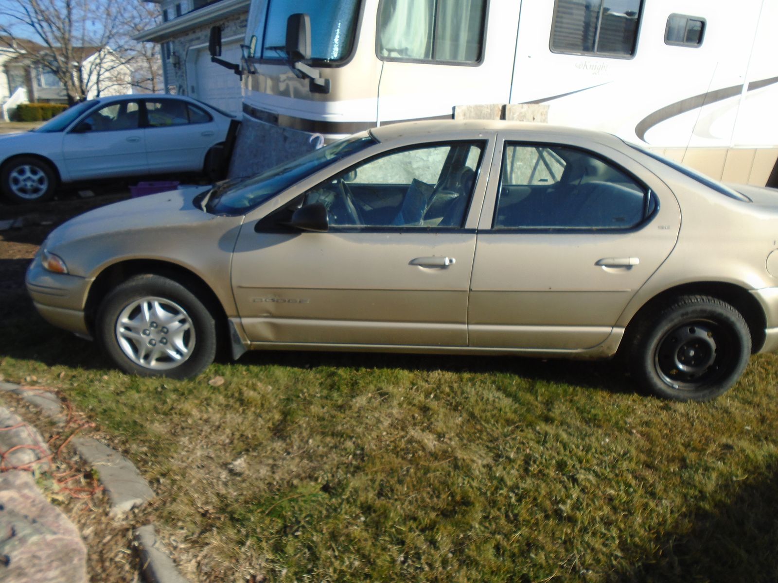 2000 Dodge Stratus SE 2.4