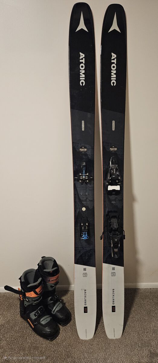 Modular Atomic Backland 117 w/ Shift