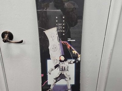 Capita Defenders Of Awesome 158cm Snowboard - Lightly Used (2026)