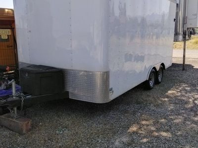 2015 Mirage cargo trailer