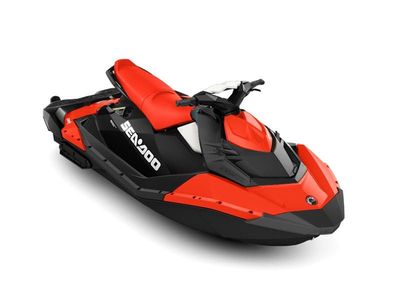 2017 SEA-DOO Spark 3-up Rotax 900 HO ACE IBR & CON