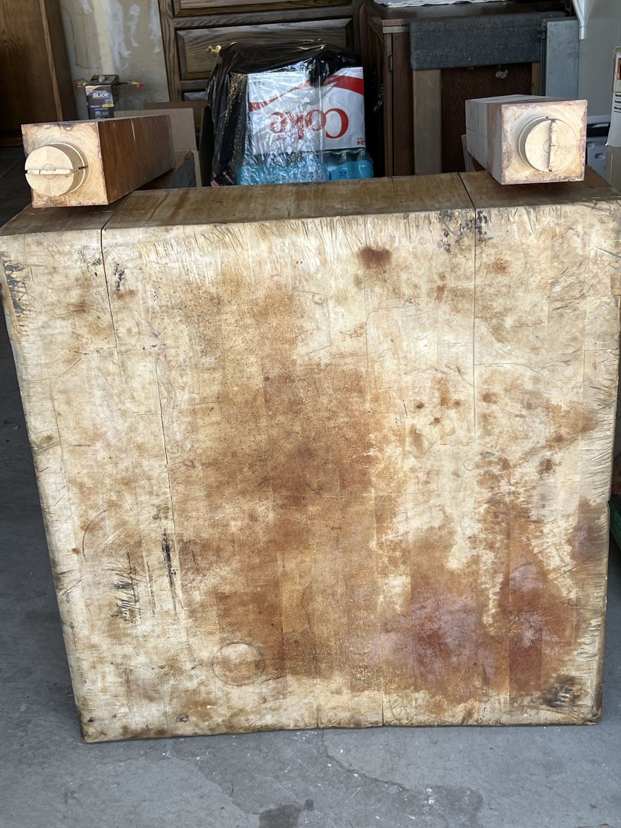 Butcher Block