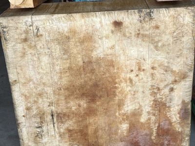 Butcher Block