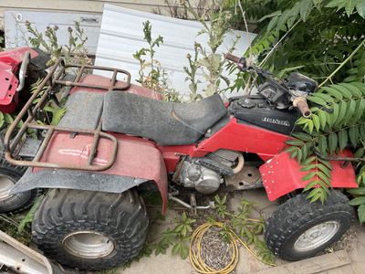 4 wheelers