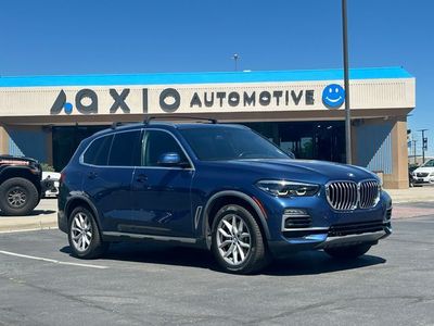 2020 BMW X5 xDrive40i