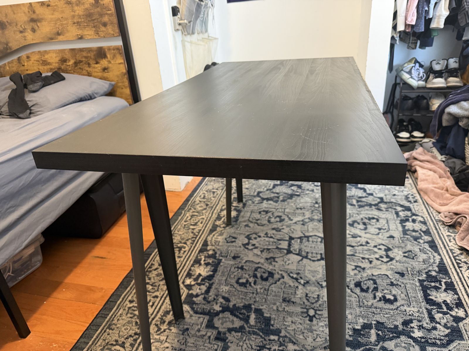 IKEA desk