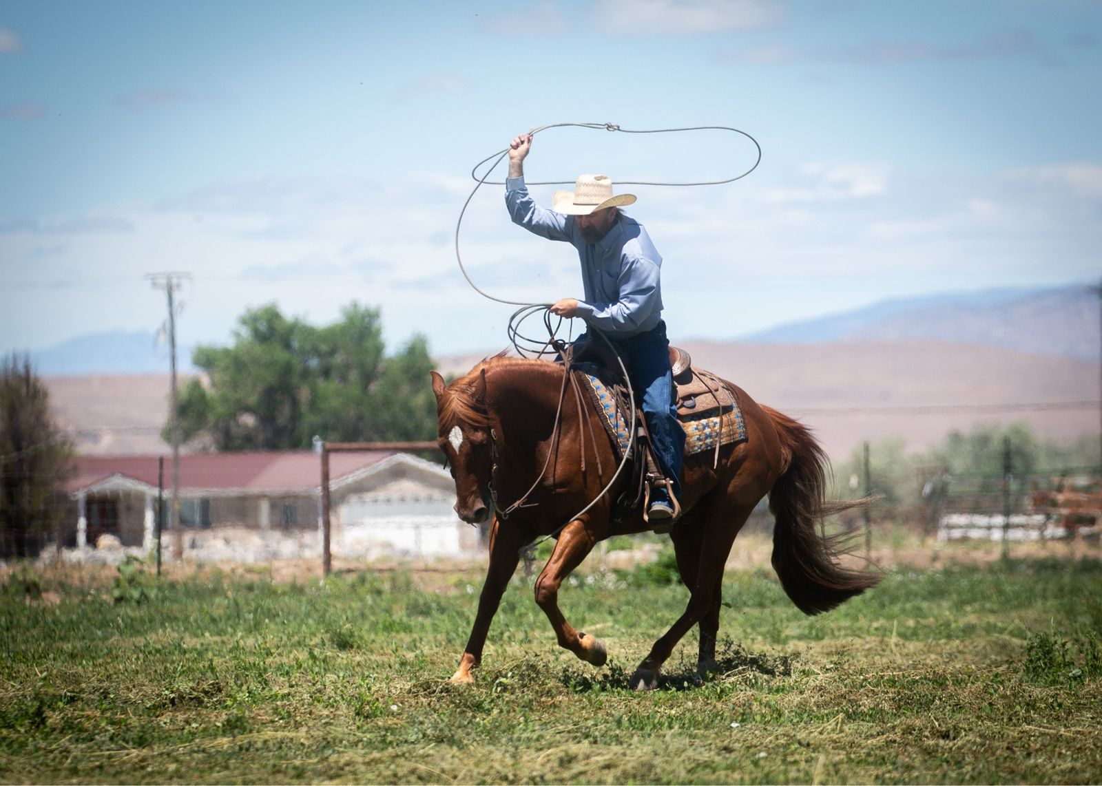 Ride, Rope, Ranch and Repeat!!