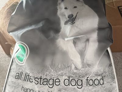 Dog food