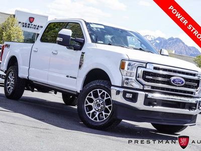 2021 FORD F250 SUPER DUTY Lariat
