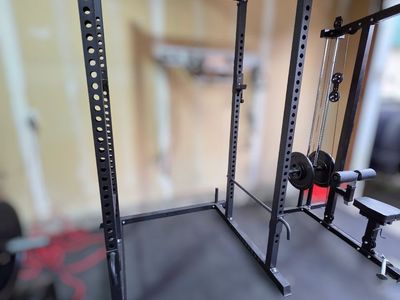 Gym Equipment