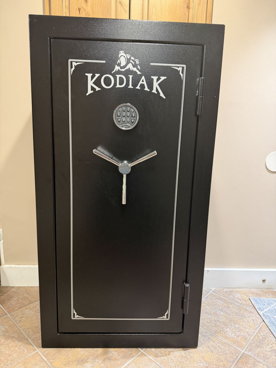 Kodiak Gun Safe