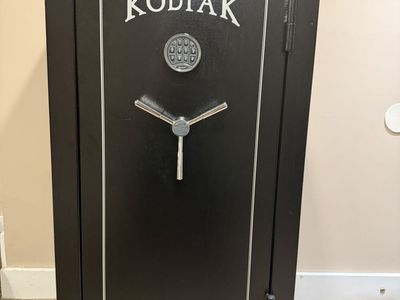 Kodiak Gun Safe