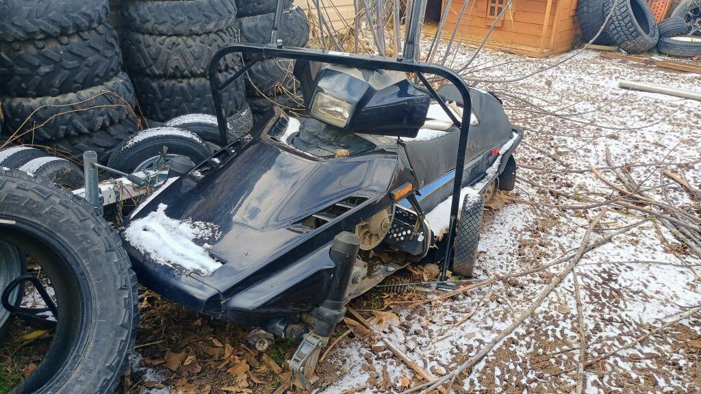 Yamaha Exciter 540cc Psi pipe title in hand