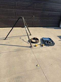5th wheel equipment