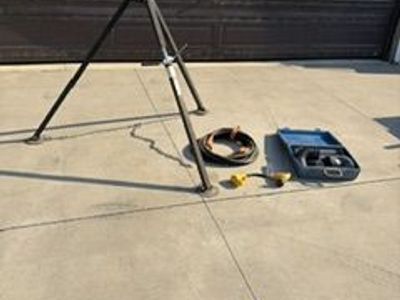 5th wheel equipment