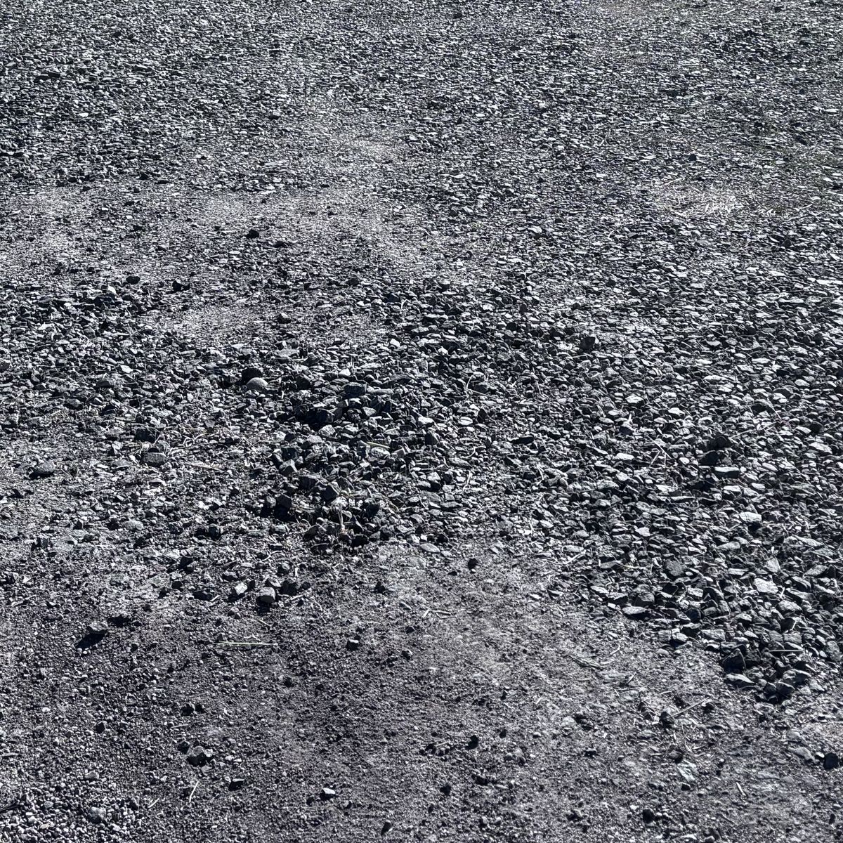 400-500 Tons Of Gravel, Roadbase, And Dirt