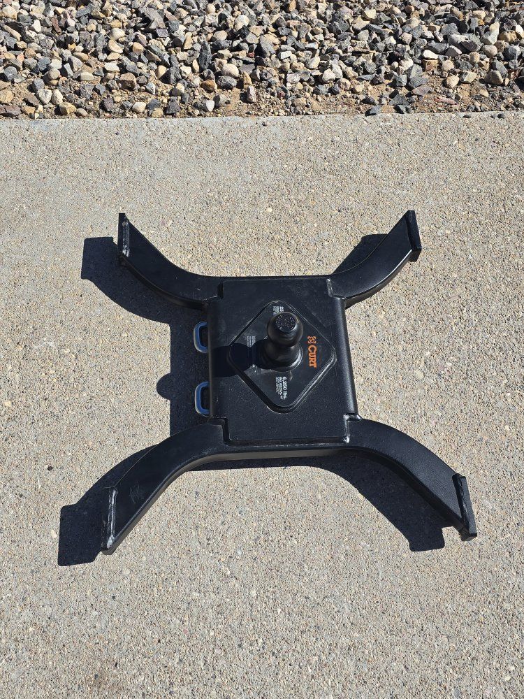 curt gooseneck hitch