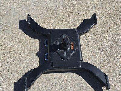 curt gooseneck hitch