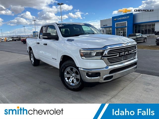 2020 Ram 1500 Laramie