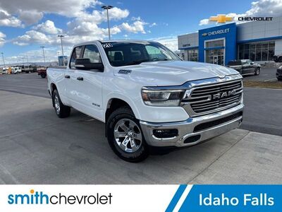 2020 Ram 1500 Laramie