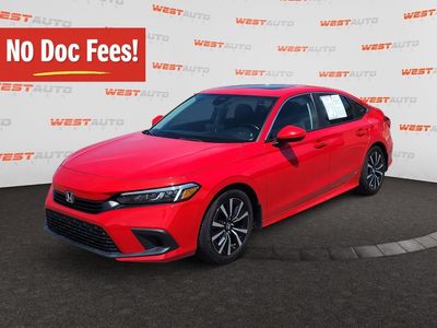 2022 Honda Civic EX