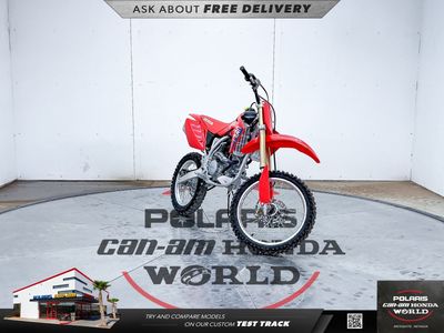 2026 Honda CRF150R Expert