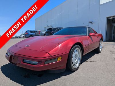 1991 Chevrolet Corvette Base