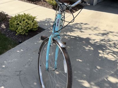 Adult Bike