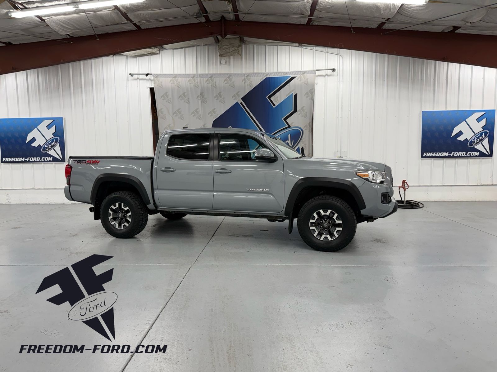 2019 Toyota Tacoma TRD Off-Road