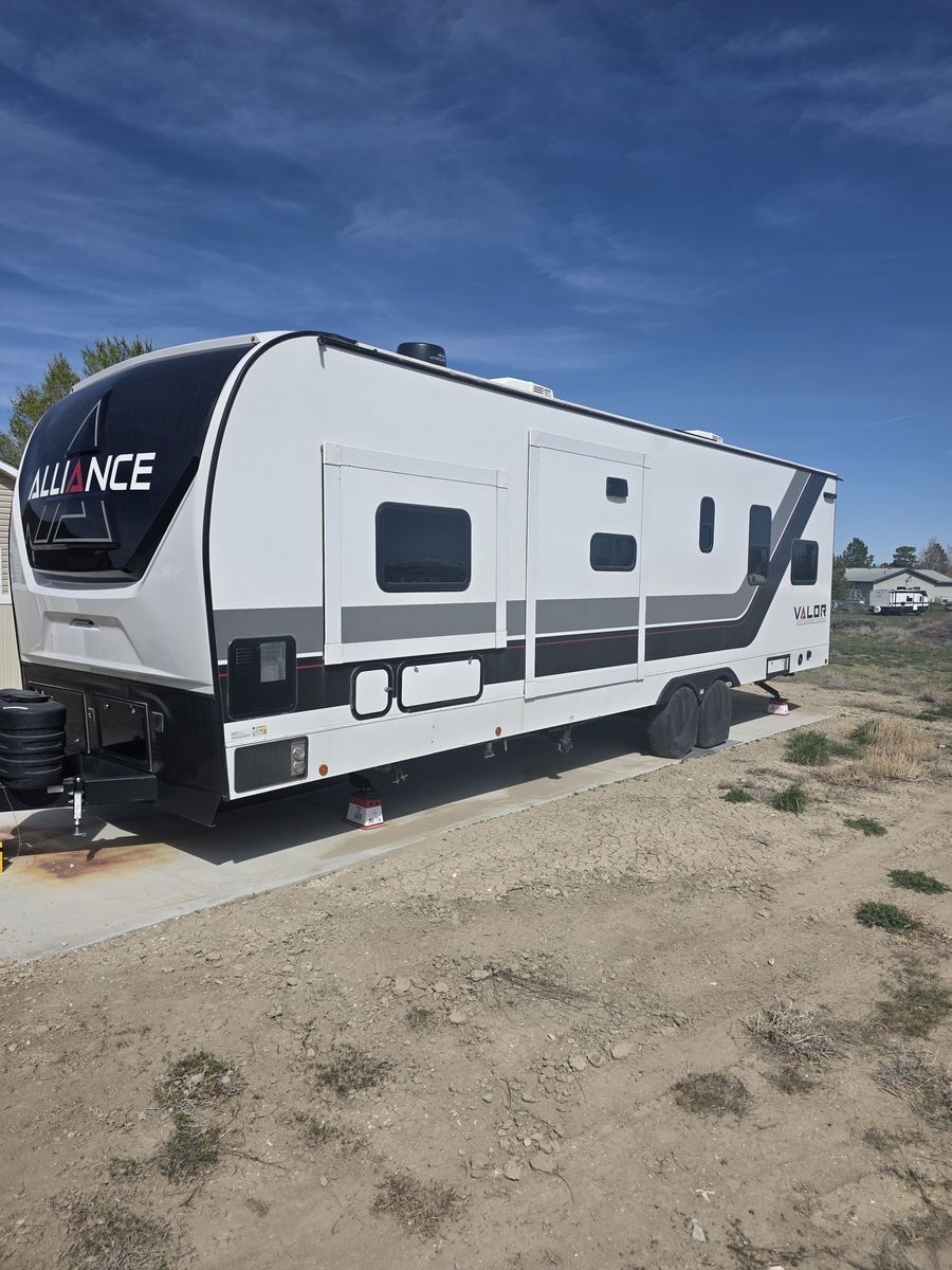 2024 Alliance 31t13