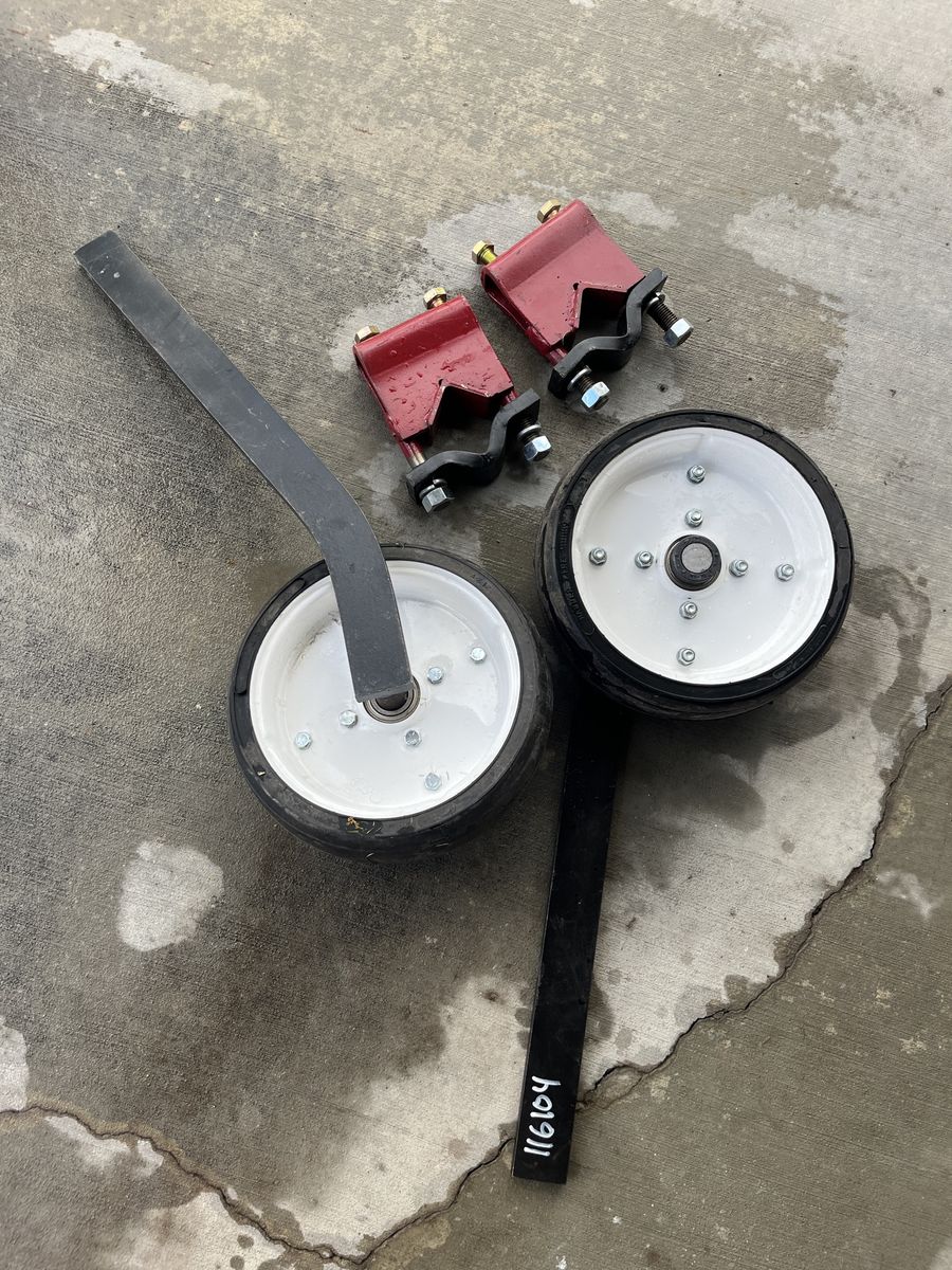 Norwest Zero Pressure Gauge Wheel Set (Right & Left)