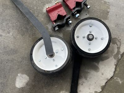 Norwest Zero Pressure Gauge Wheel Set (Right & Left)