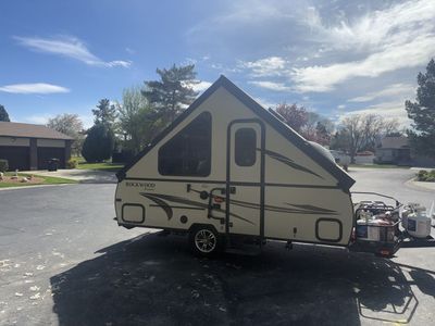 2016 Rockwood 122bh AFrame